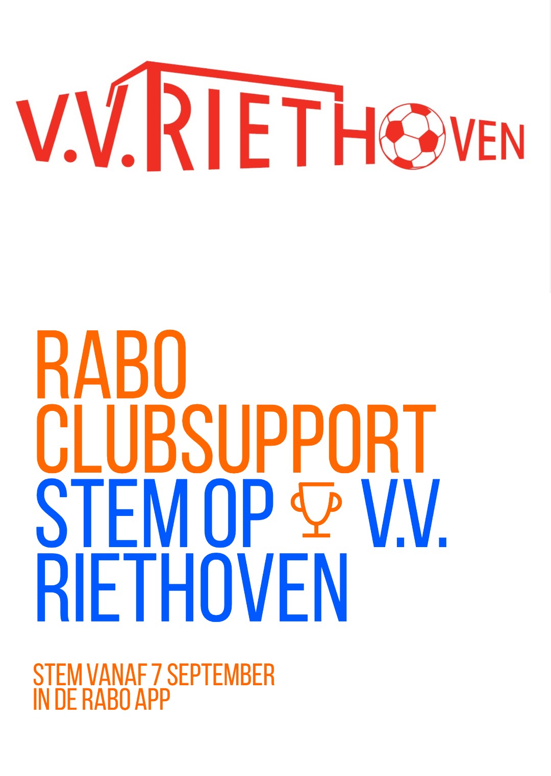 Rabo Club support