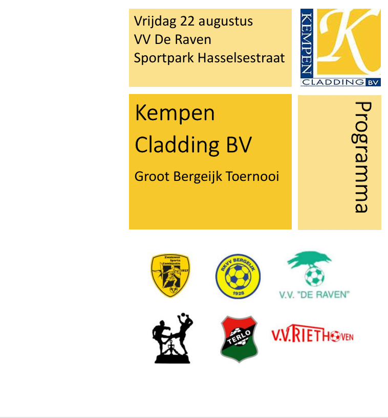 Groot Bergeijk Toernooi