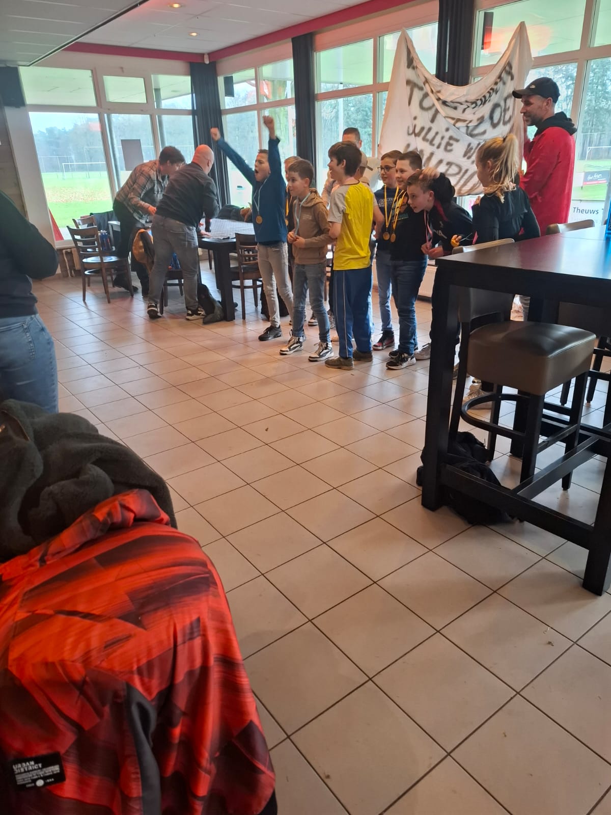 Riethoven JO12-1JM Kampioen