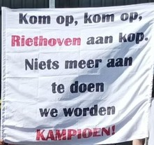 Kampioenen VV Riethoven 2022